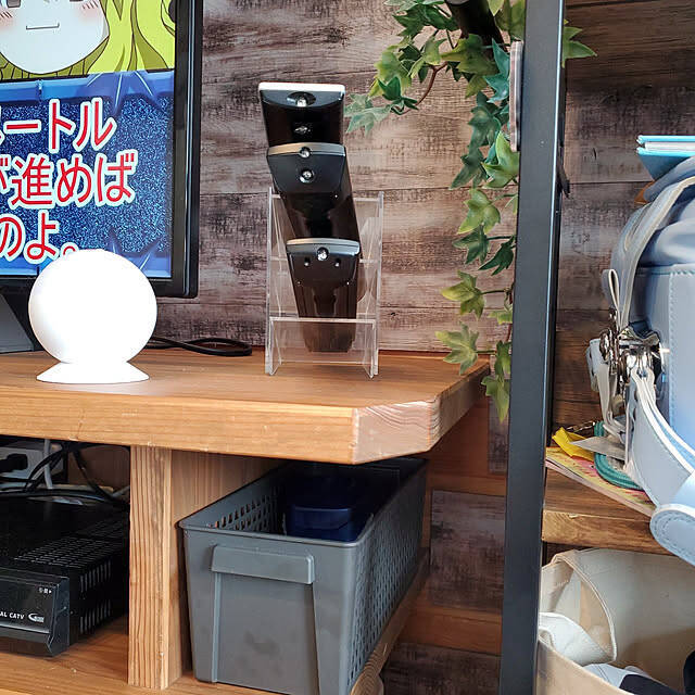 透明素材が使いやすい♪無印良品の「アクリルケース」の魅力