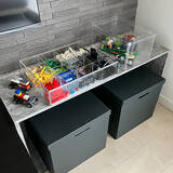 「透明素材が使いやすい♪無印良品の「アクリルケース」の魅力」の画像5