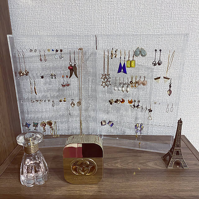 透明素材が使いやすい♪無印良品の「アクリルケース」の魅力