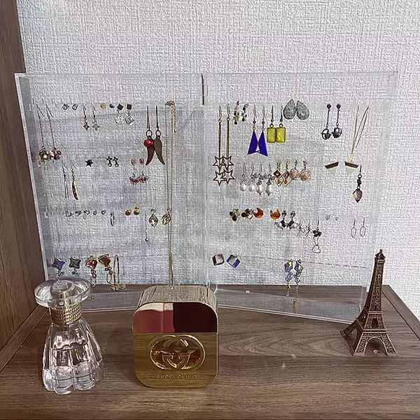 「透明素材が使いやすい♪無印良品の「アクリルケース」の魅力」の画像