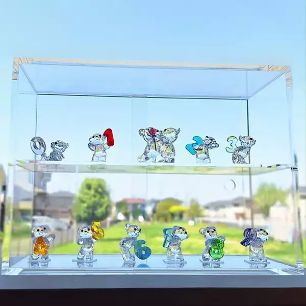 「透明素材が使いやすい♪無印良品の「アクリルケース」の魅力」の画像