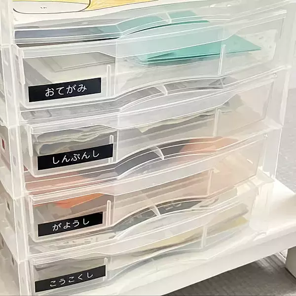 「小物の整理にはやっぱりこれ！すっきりとスマートに片付けられる引き出し収納のアイデア6選」の画像