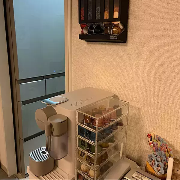 「中身をスッキリ一覧できて美しく収納。無印良品のアクリルケース」の画像