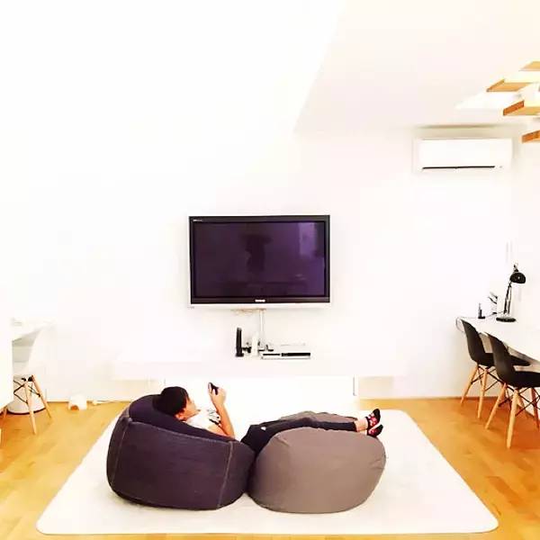 「座り心地抜群！無印良品の体にフィットするソファの魅力をご紹介」の画像