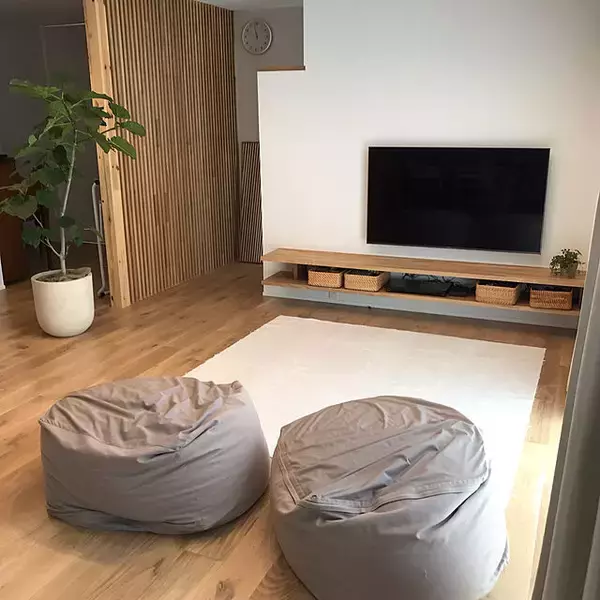 「座り心地抜群！無印良品の体にフィットするソファの魅力をご紹介」の画像