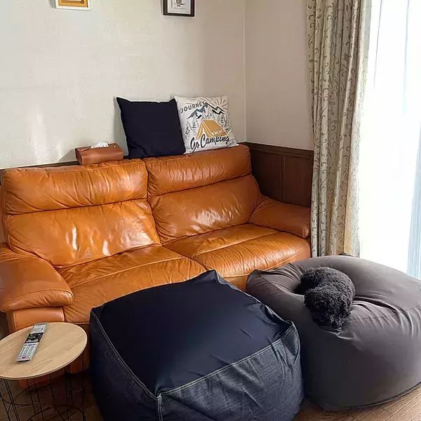 「座り心地抜群！無印良品の体にフィットするソファの魅力をご紹介」の画像