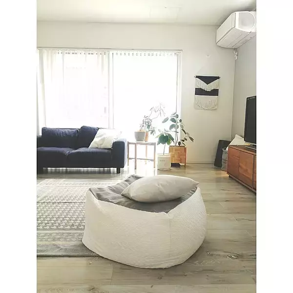 「座り心地抜群！無印良品の体にフィットするソファの魅力をご紹介」の画像