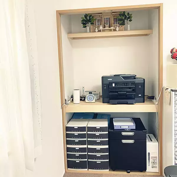 「和室がもっと使いやすくなる♪収納上手になるためのアイデア＆工夫10選」の画像