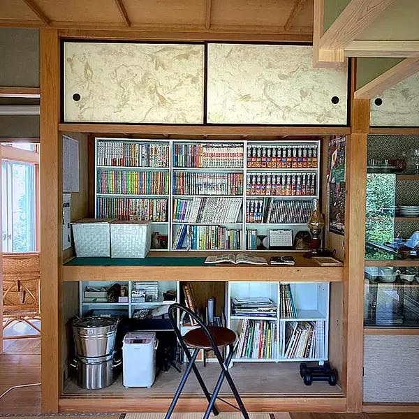 「和室がもっと使いやすくなる♪収納上手になるためのアイデア＆工夫10選」の画像