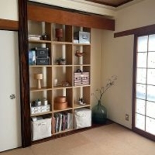 和に馴染み、使う目的にも合う収納法が見つかる！収納家具や押入れなどを活用した、和室収納のアイデア6選