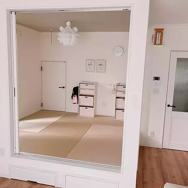 「和に馴染み、使う目的にも合う収納法が見つかる！収納家具や押入れなどを活用した、和室収納のアイデア6選」の画像