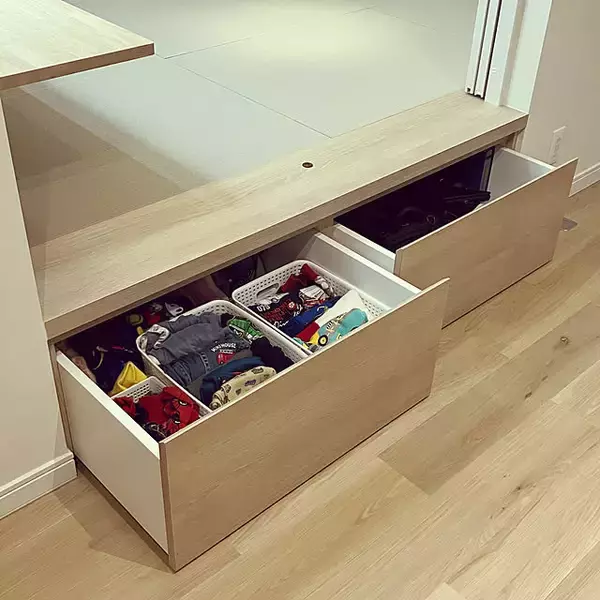 「和に馴染み、使う目的にも合う収納法が見つかる！収納家具や押入れなどを活用した、和室収納のアイデア6選」の画像