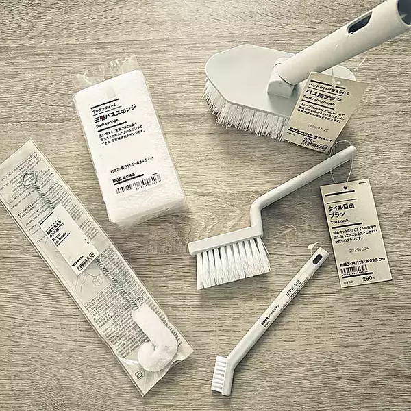 無印良品で見つけた、暮らしを整える愛用の日用品5選