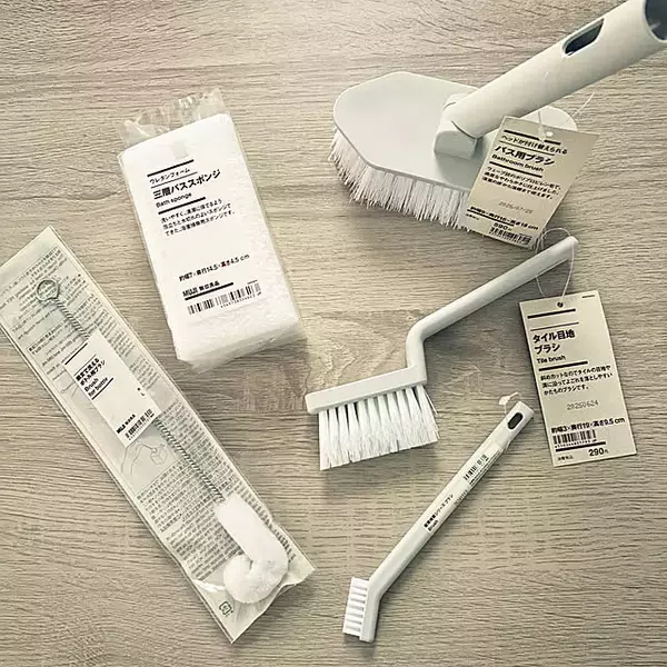 「無印良品で見つけた、暮らしを整える愛用の日用品5選」の画像