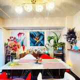 「海外ドラマのような空間を実現！世界観と統一感のある、海外風インテリアの実例6選」の画像4