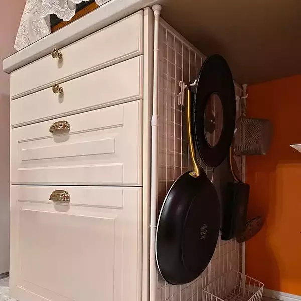 「プチDIYで暮らしをもっと便利に楽しく♪結束バンドの活用アイデア帖」の画像