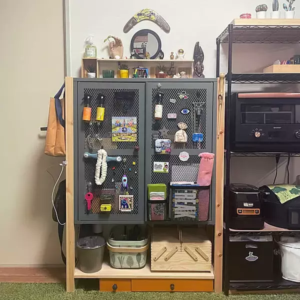 「プチDIYで暮らしをもっと便利に楽しく♪結束バンドの活用アイデア帖」の画像