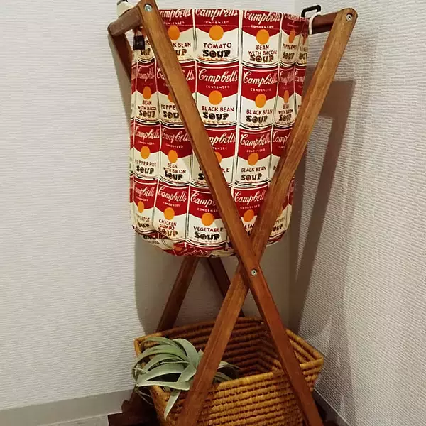 「シンプルで取り入れやすい。コーナンのラックを使って見栄えも使いやすさもばっちりな収納を」の画像