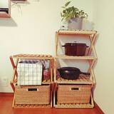 「シンプルで取り入れやすい。コーナンのラックを使って見栄えも使いやすさもばっちりな収納を」の画像4