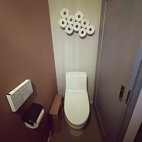 「見た目も気分もすっきり！生活感をおさえる隠す収納の実例をご紹介」の画像