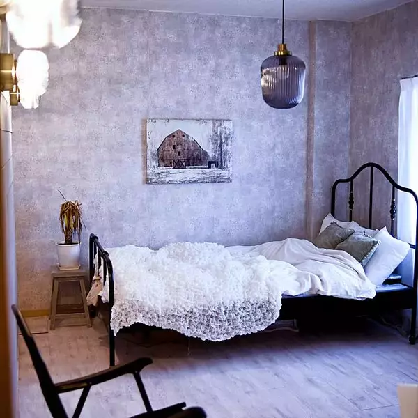 「「質感とレトロで魅せる、シンプルでシャビーシックな暮らし」 by wonder_treeさん」の画像