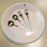 「季節やシーンに合わせて使いたくなる♪セリアでおすすめのカトラリー6選」の画像3