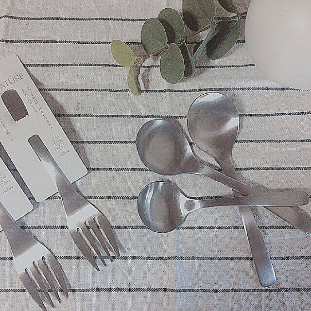 季節やシーンに合わせて使いたくなる♪セリアでおすすめのカトラリー6選