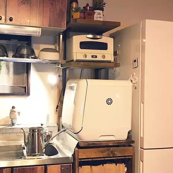 「調理から後片付けまで♪楽しく家事ができるおすすめのキッチン家電をご紹介」の画像