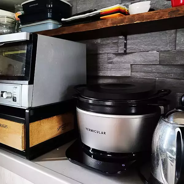 「調理から後片付けまで♪楽しく家事ができるおすすめのキッチン家電をご紹介」の画像