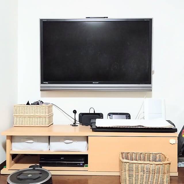 「いつも散らかってしまう」を解決します♪リビングの整理＆収納テクニック