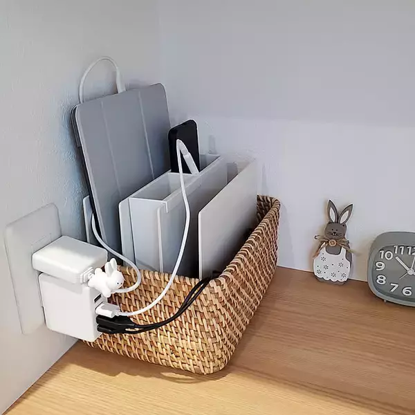 「「いつも散らかってしまう」を解決します♪リビングの整理＆収納テクニック」の画像