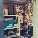 「分かりやすいから必要なものがすぐ取り出せる！物置収納をスッキリさせるアイデア集」の画像3