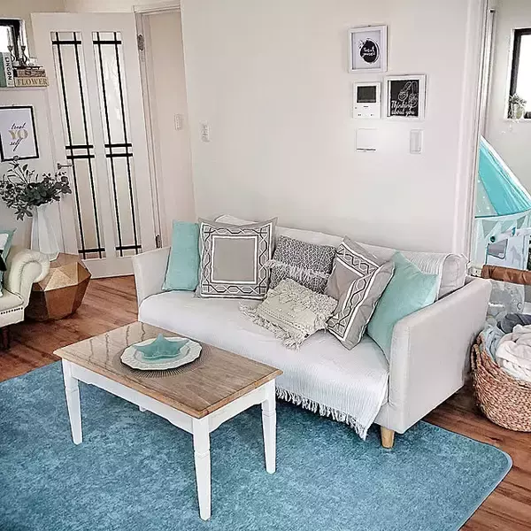 「コーディネートの仕方にも注目♪ニトリで見つけた海外風インテリアにピッタリなアイテム」の画像