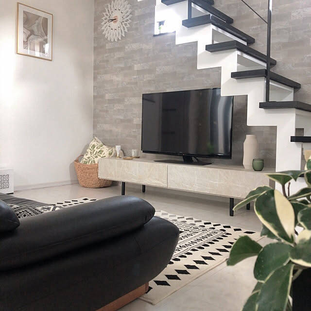 コーディネートの仕方にも注目♪ニトリで見つけた海外風インテリアにピッタリなアイテム