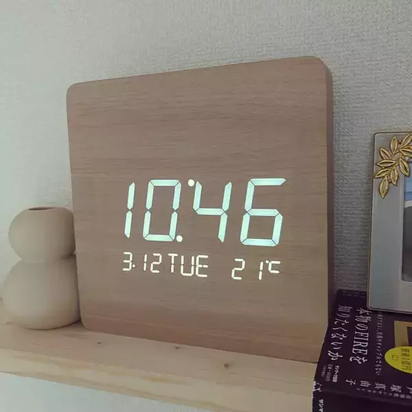 「きっとお気に入りが見つかる！バリエーション豊富なニトリの時計ラインナップをご紹介」の画像