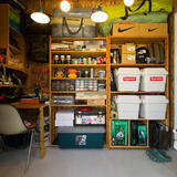 「スッキリ収納させて使い勝手もアップ♪DIYで作る工具収納スペース」の画像11