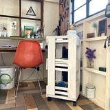 「スッキリ収納させて使い勝手もアップ♪DIYで作る工具収納スペース」の画像5