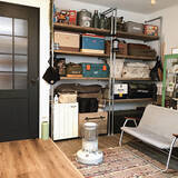 「スッキリ収納させて使い勝手もアップ♪DIYで作る工具収納スペース」の画像9