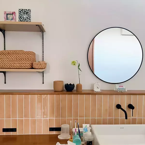 「「プライバシーを守りながら豊かな借景も取り入れた、心満たされる住まい」 by pokowheeさん」の画像