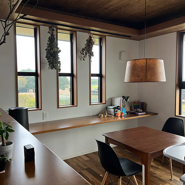 「プライバシーを守りながら豊かな借景も取り入れた、心満たされる住まい」 by pokowheeさん
