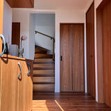 「「プライバシーを守りながら豊かな借景も取り入れた、心満たされる住まい」 by pokowheeさん」の画像2