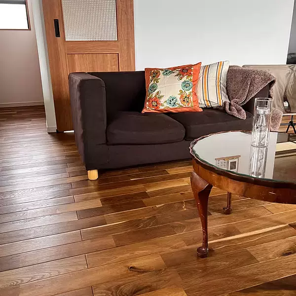 「「プライバシーを守りながら豊かな借景も取り入れた、心満たされる住まい」 by pokowheeさん」の画像