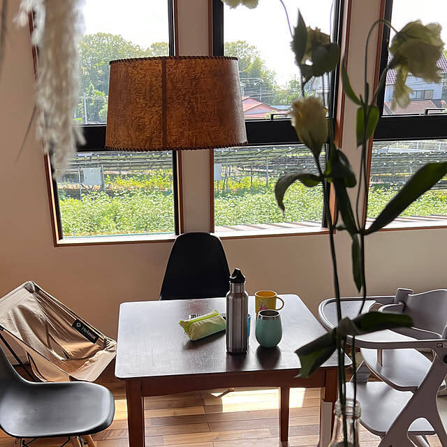 「プライバシーを守りながら豊かな借景も取り入れた、心満たされる住まい」 by pokowheeさん