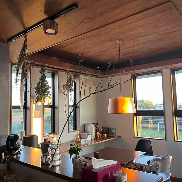 「「プライバシーを守りながら豊かな借景も取り入れた、心満たされる住まい」 by pokowheeさん」の画像