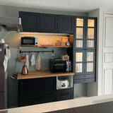 「こんなキッチンにしたい！憧れを叶えるIKEAのメトード」の画像1