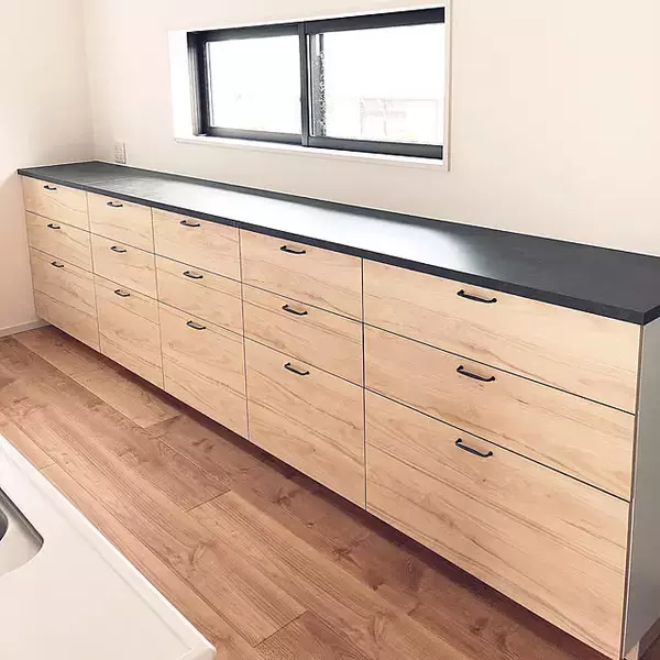 「こんなキッチンにしたい！憧れを叶えるIKEAのメトード」の画像