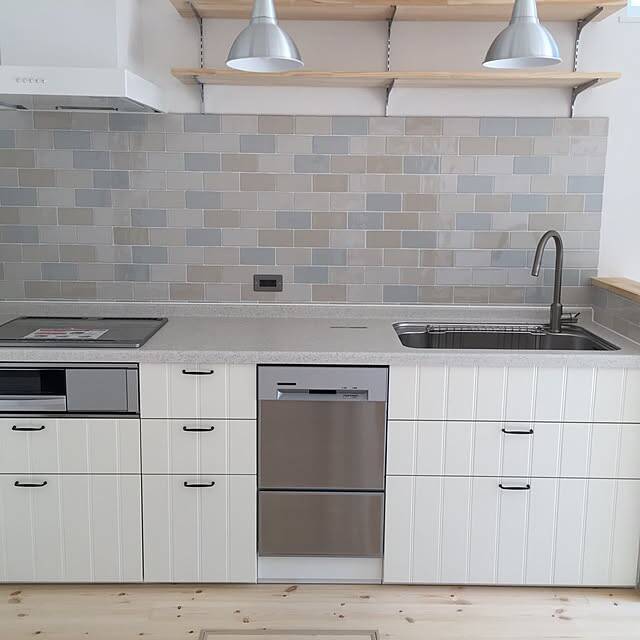 こんなキッチンにしたい！憧れを叶えるIKEAのメトード