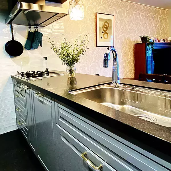 「こんなキッチンにしたい！憧れを叶えるIKEAのメトード」の画像