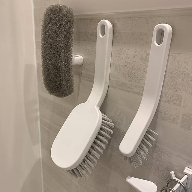掃除もぬめり対策も！ニトリで見つけた水まわりで使いたい便利アイテム