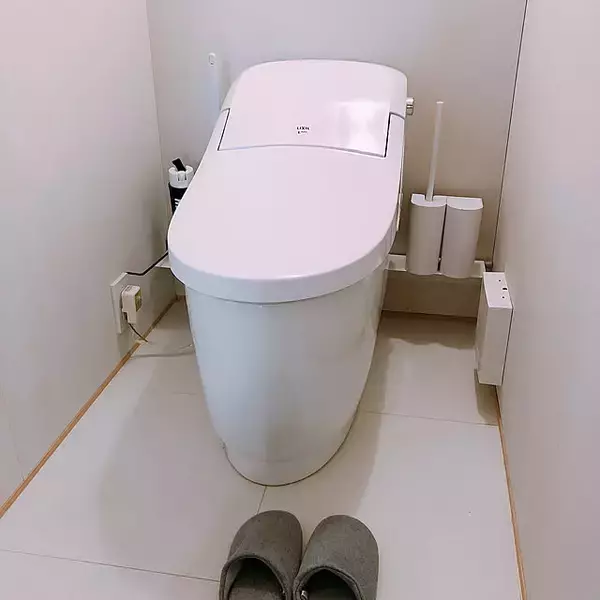 トイレがもっと使いやすくなる！生活感を隠してすっきり見せる快適な収納ワザ